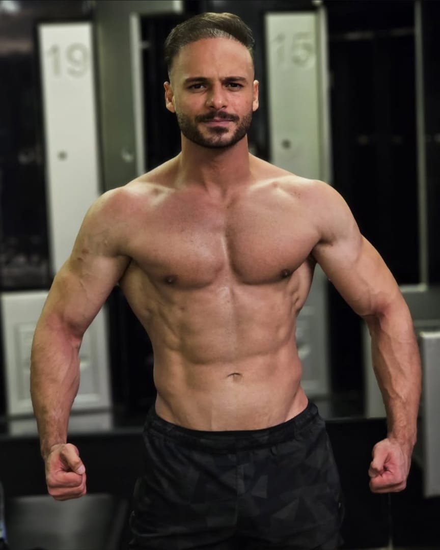 Professional Fitness Coach